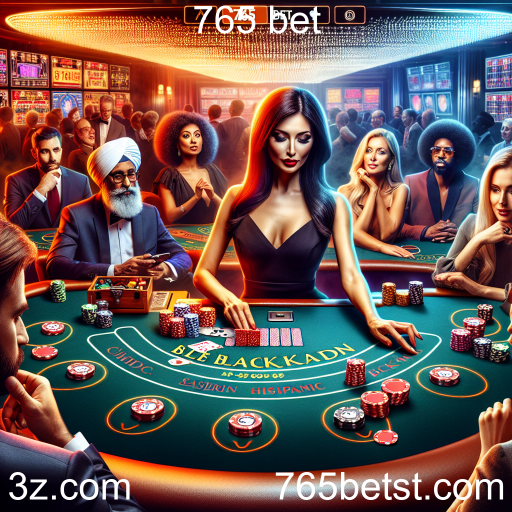 Vivencie a Emoção dos Jogos Ao Vivo na 765 Bet