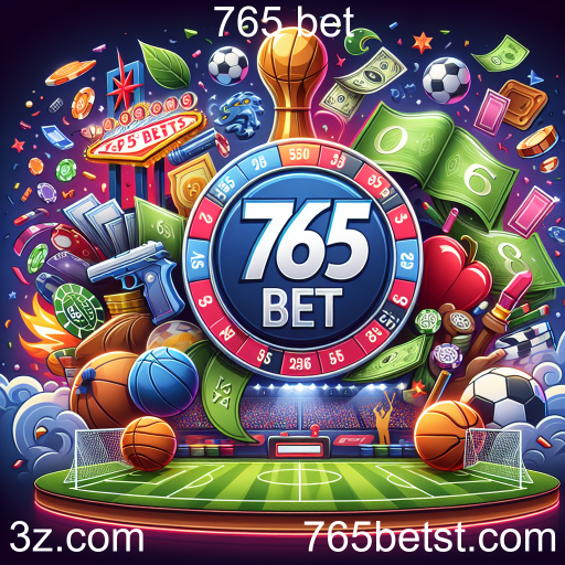Aposte em Esportes na 765 Bet: A Emoção a Um Click de Distância