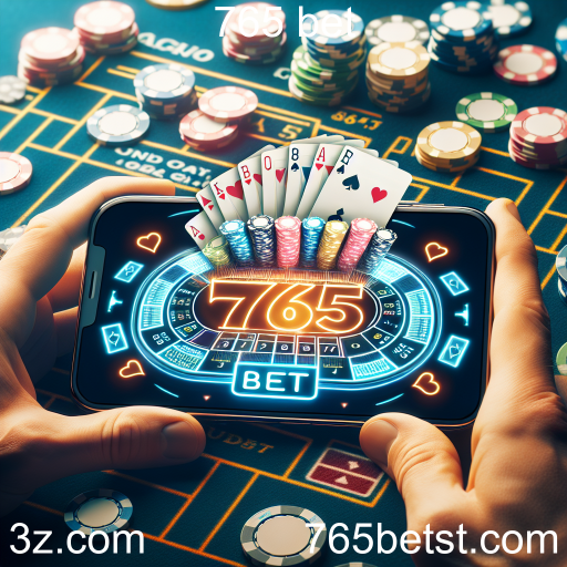 Explore os Melhores Jogos de Mesa na 765 bet